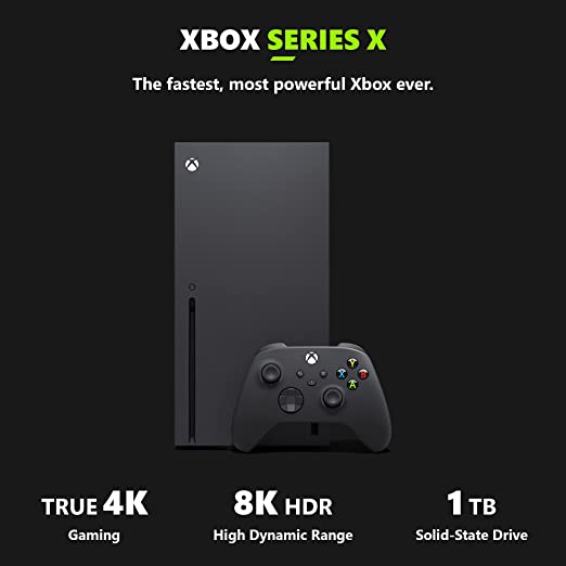 xbox series X